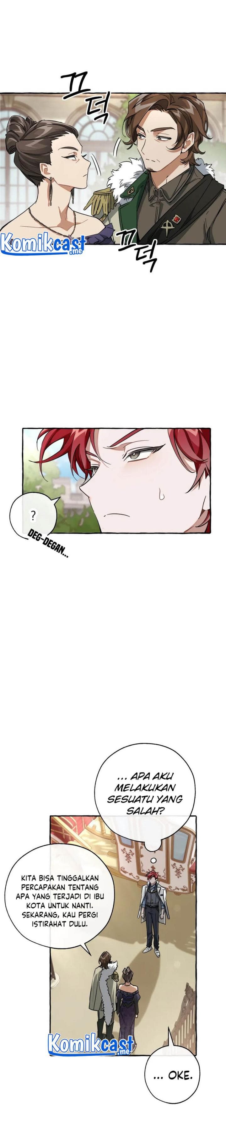 Trash of the Count’s Family - Chapter 83 - Page 4