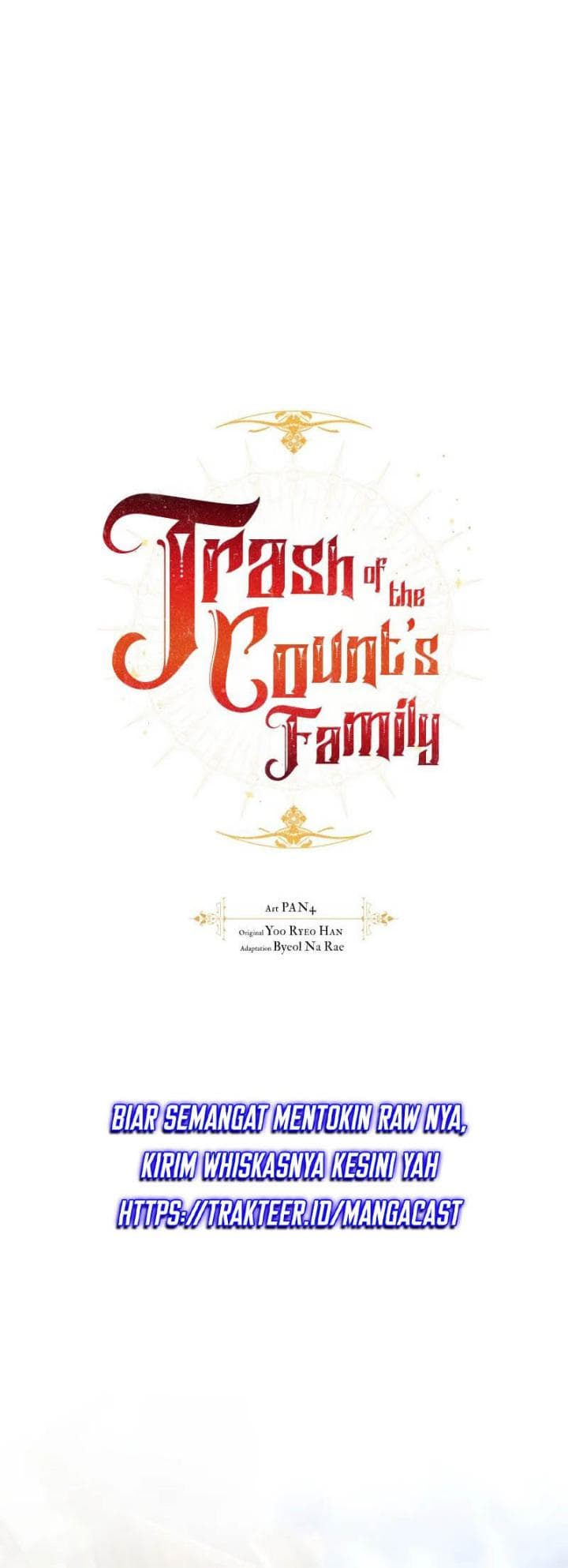 Trash of the Count’s Family - Chapter 83 - Page 5