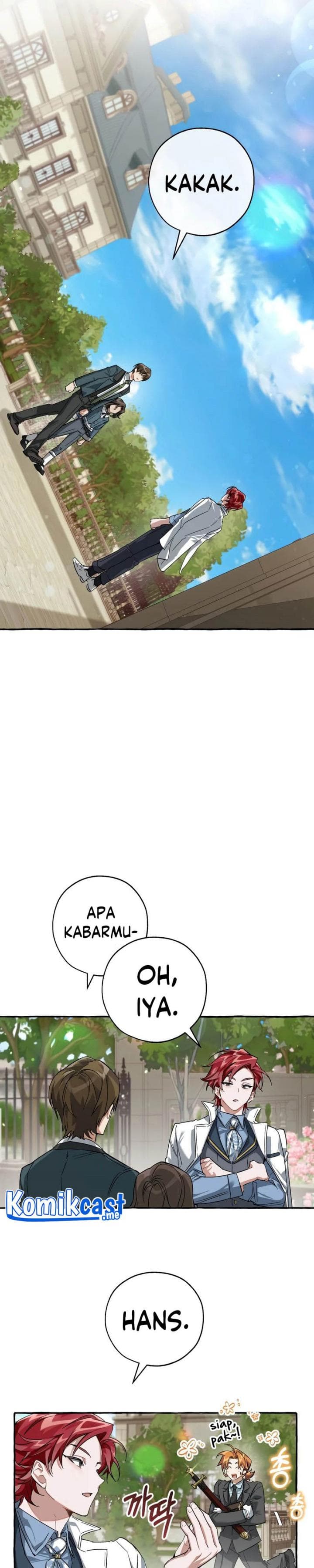 Trash of the Count’s Family - Chapter 83 - Page 6