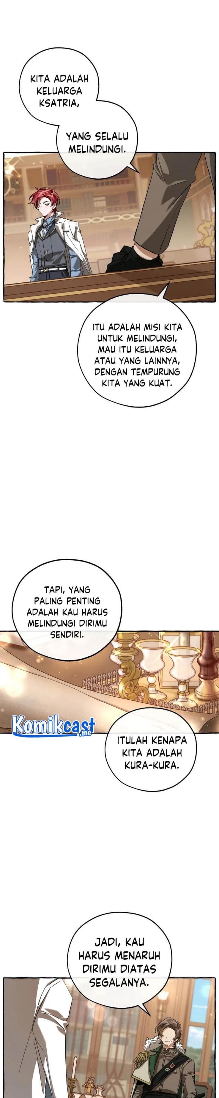 Trash of the Count’s Family - Chapter 84 - Page 21