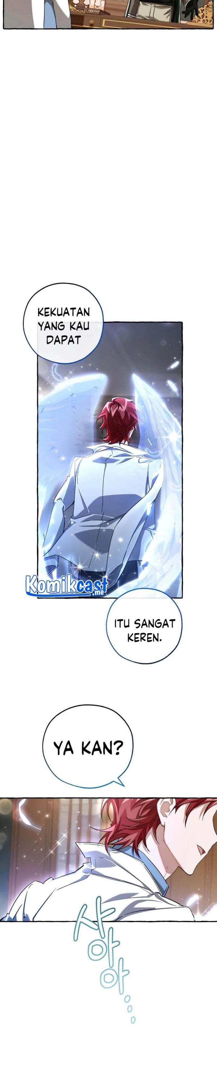 Trash of the Count’s Family - Chapter 84 - Page 22
