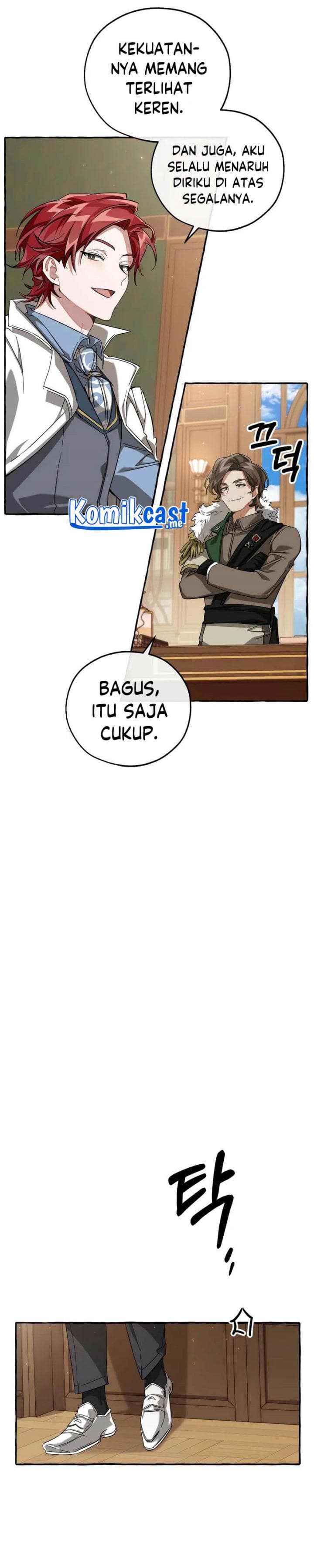 Trash of the Count’s Family - Chapter 84 - Page 23