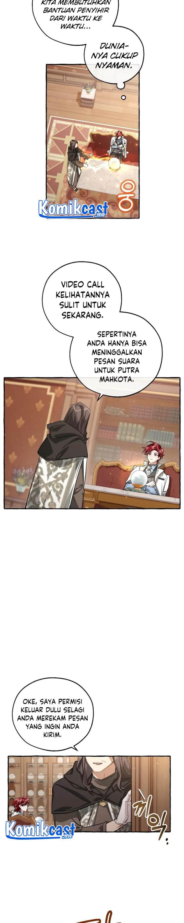 Trash of the Count’s Family - Chapter 84 - Page 4