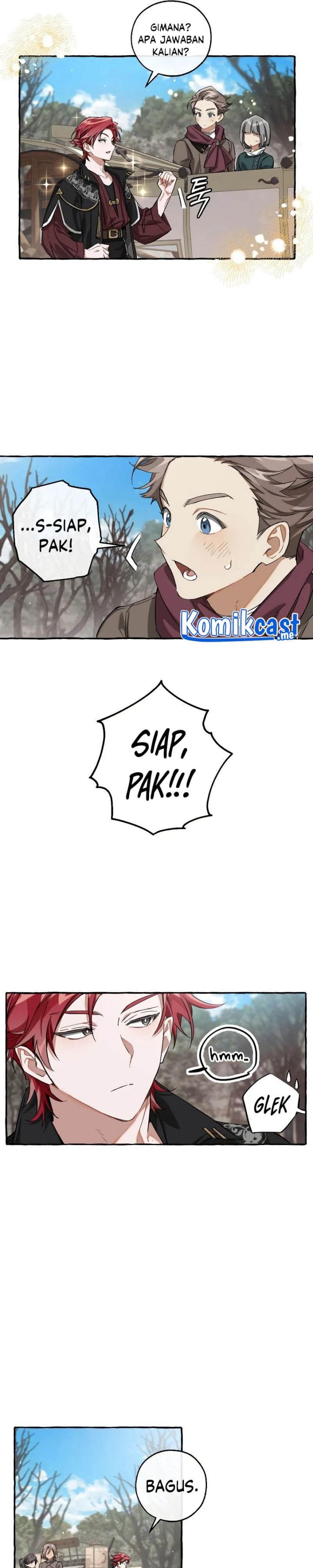 Trash of the Count’s Family - Chapter 85 - Page 13