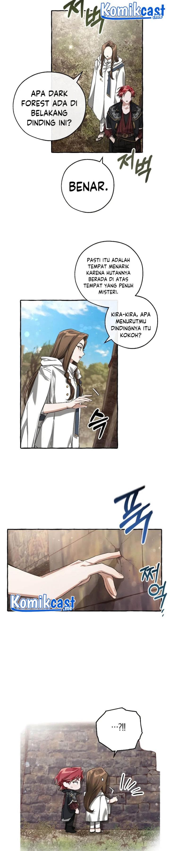 Trash of the Count’s Family - Chapter 85 - Page 17