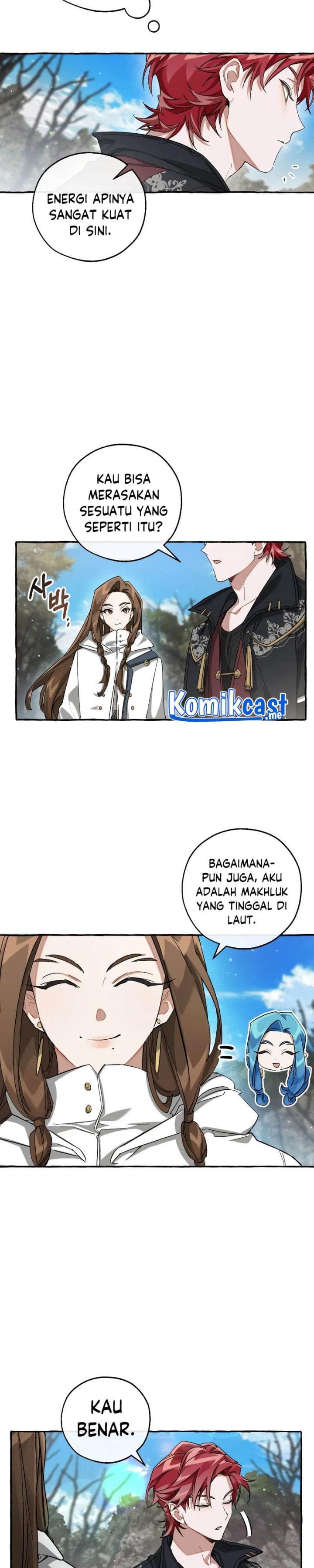 Trash of the Count’s Family - Chapter 85 - Page 4