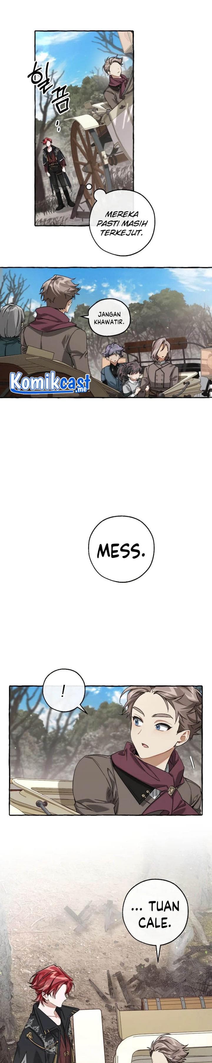 Trash of the Count’s Family - Chapter 85 - Page 6