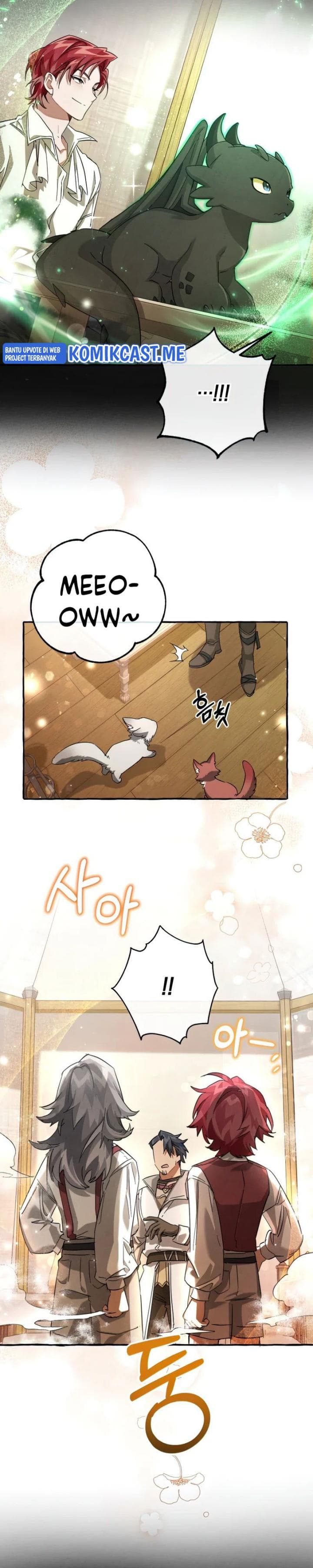 Trash of the Count’s Family - Chapter 86 - Page 11