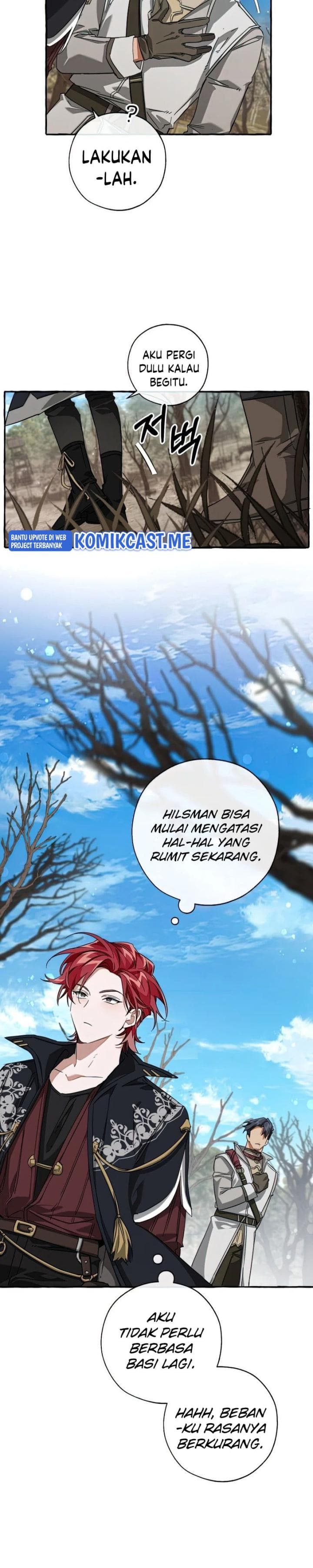 Trash of the Count’s Family - Chapter 86 - Page 15