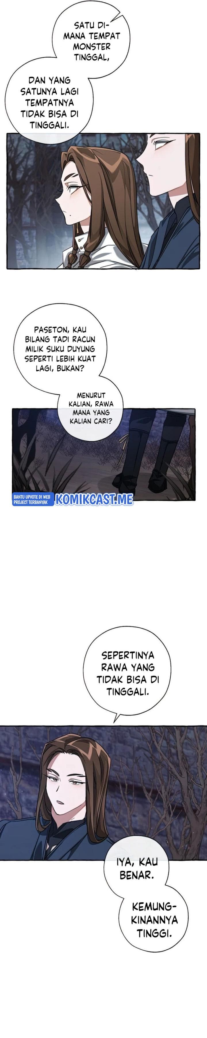 Trash of the Count’s Family - Chapter 86 - Page 18