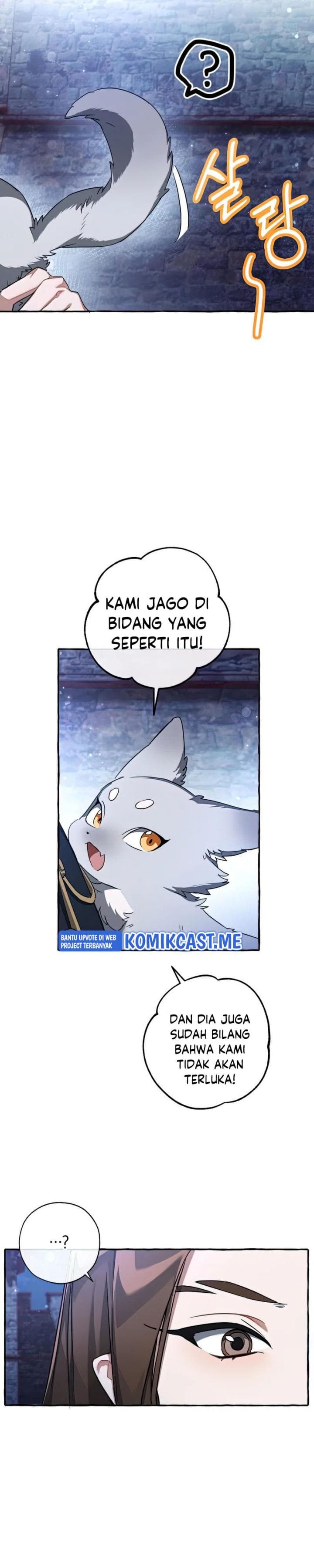Trash of the Count’s Family - Chapter 86 - Page 22
