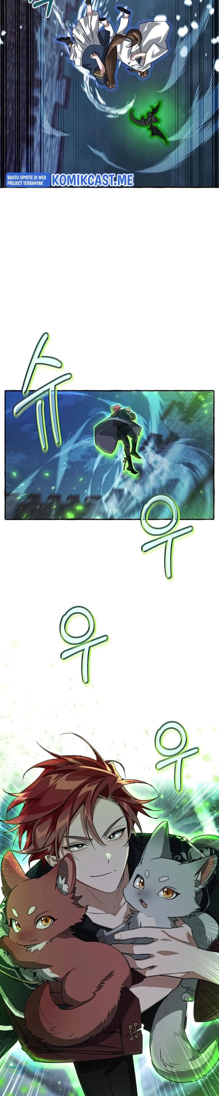 Trash of the Count’s Family - Chapter 86 - Page 28