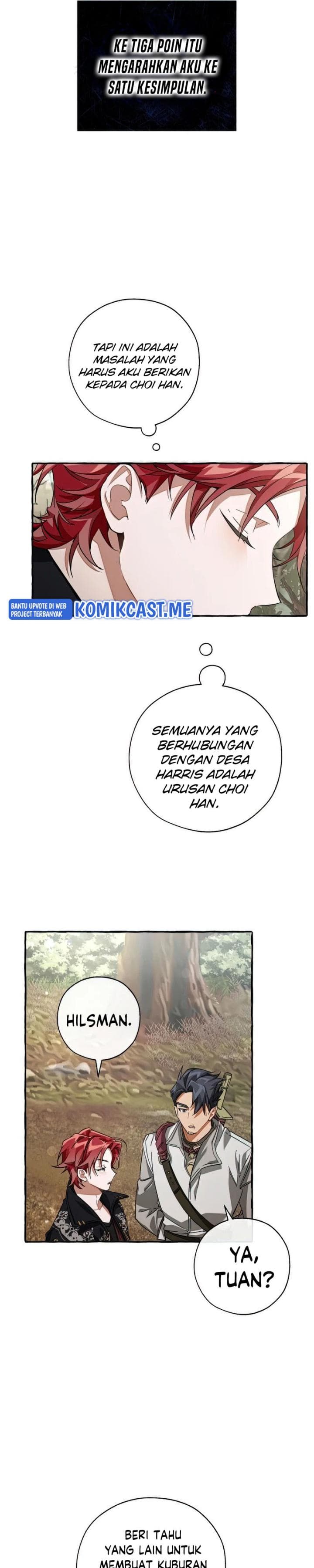 Trash of the Count’s Family - Chapter 86 - Page 6