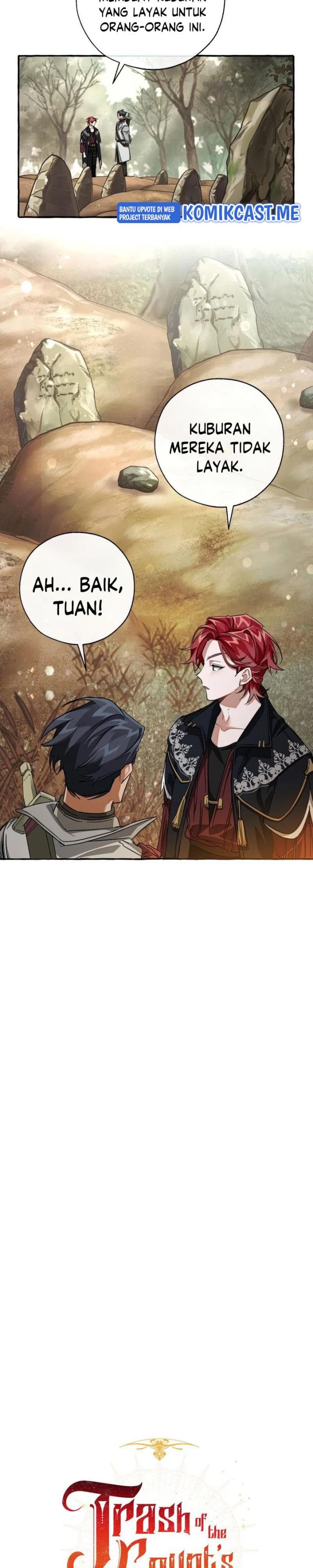 Trash of the Count’s Family - Chapter 86 - Page 7
