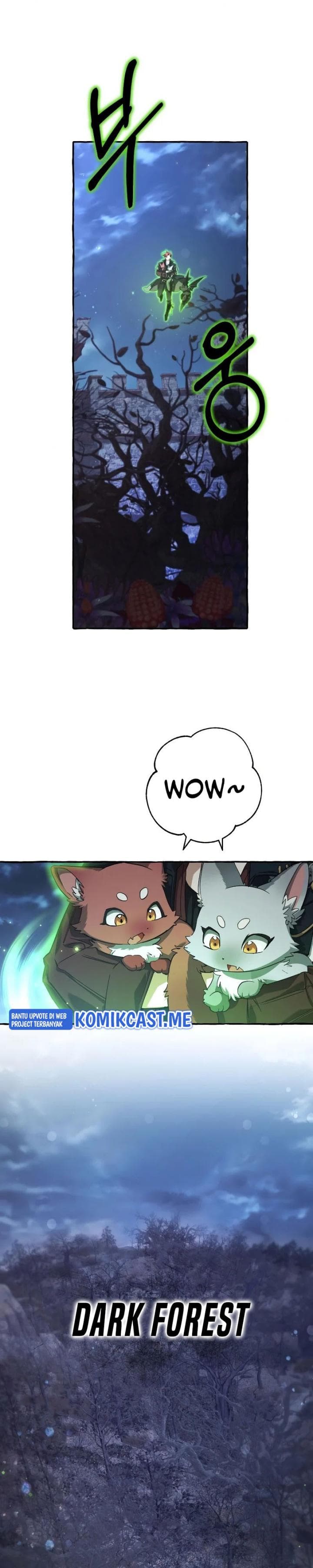 Trash of the Count’s Family - Chapter 87 - Page 3