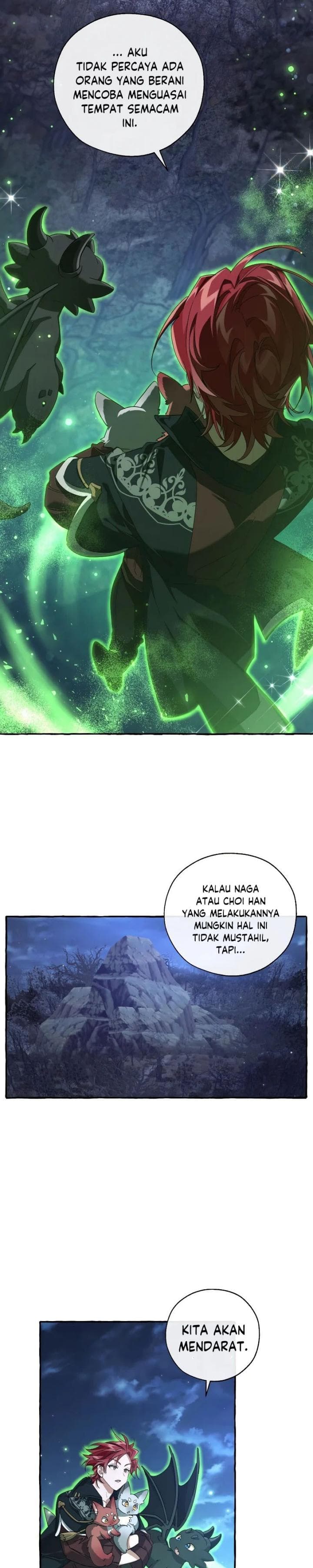 Trash of the Count’s Family - Chapter 87 - Page 4