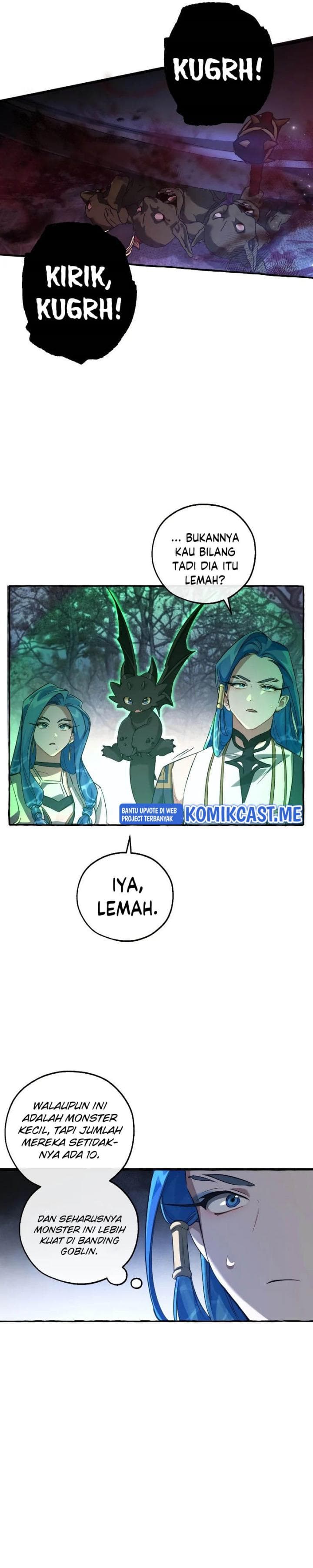 Trash of the Count’s Family - Chapter 88 - Page 13