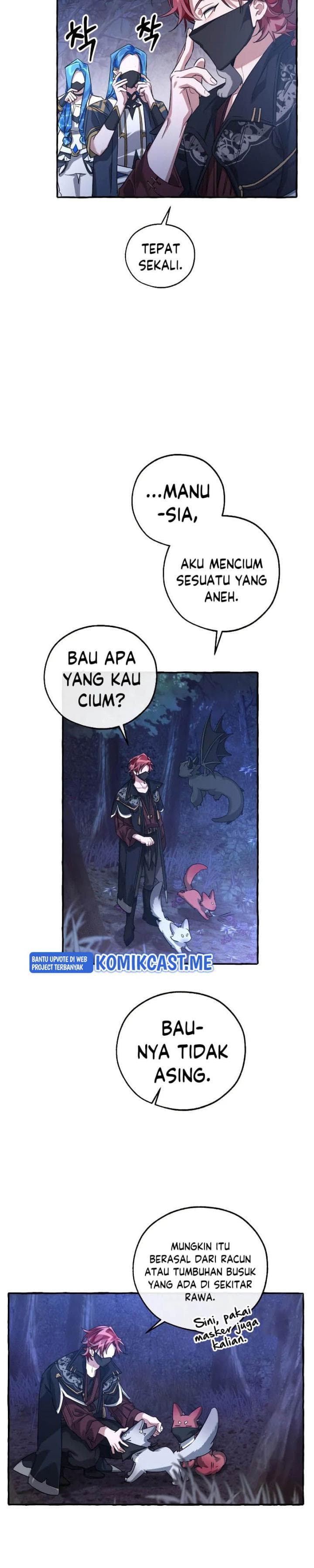 Trash of the Count’s Family - Chapter 88 - Page 23