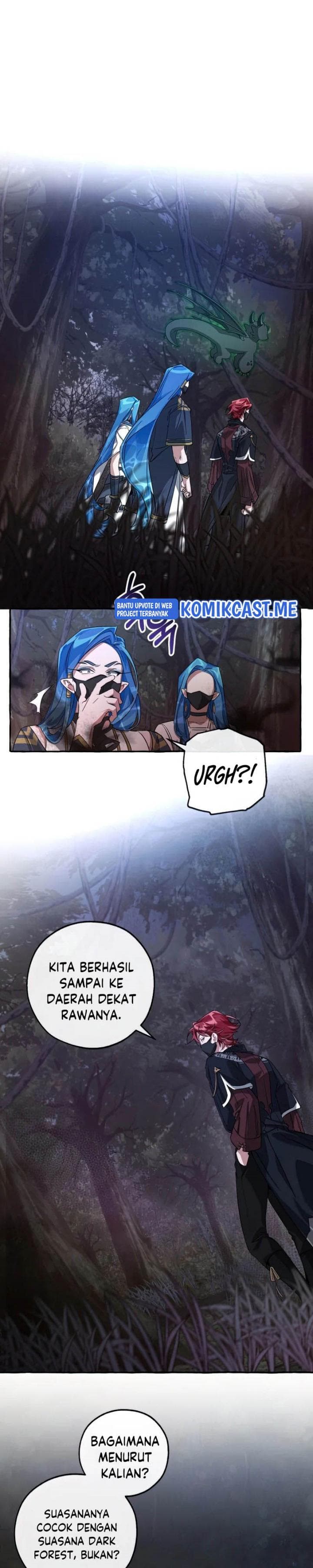 Trash of the Count’s Family - Chapter 89 - Page 14
