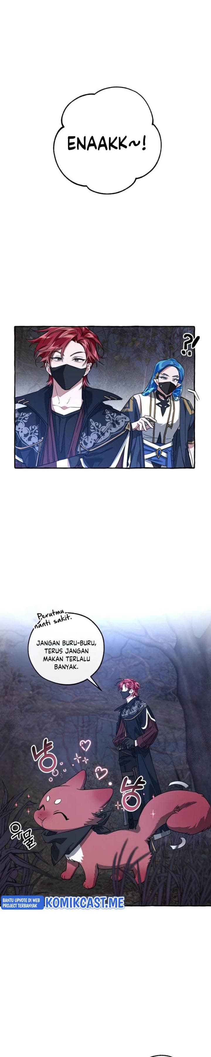 Trash of the Count’s Family - Chapter 89 - Page 19