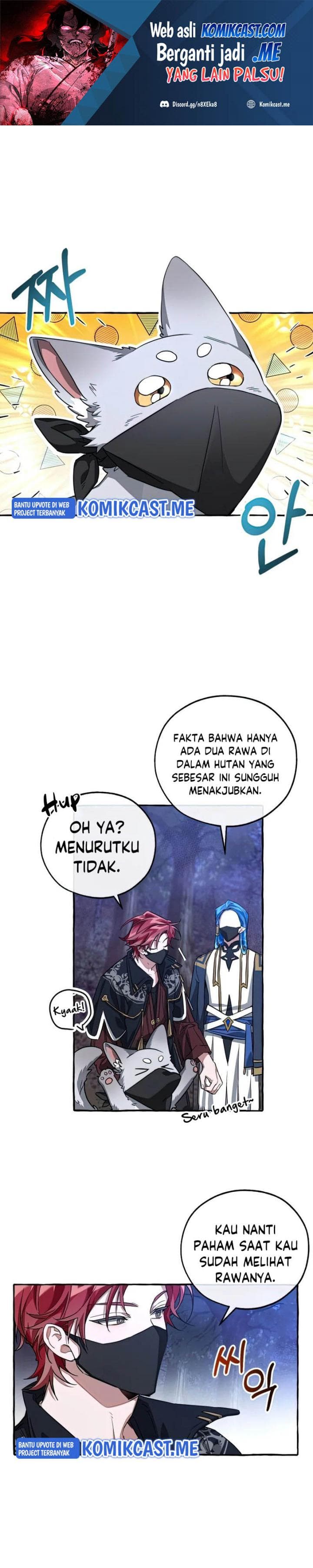 Trash of the Count’s Family - Chapter 89 - Page 2