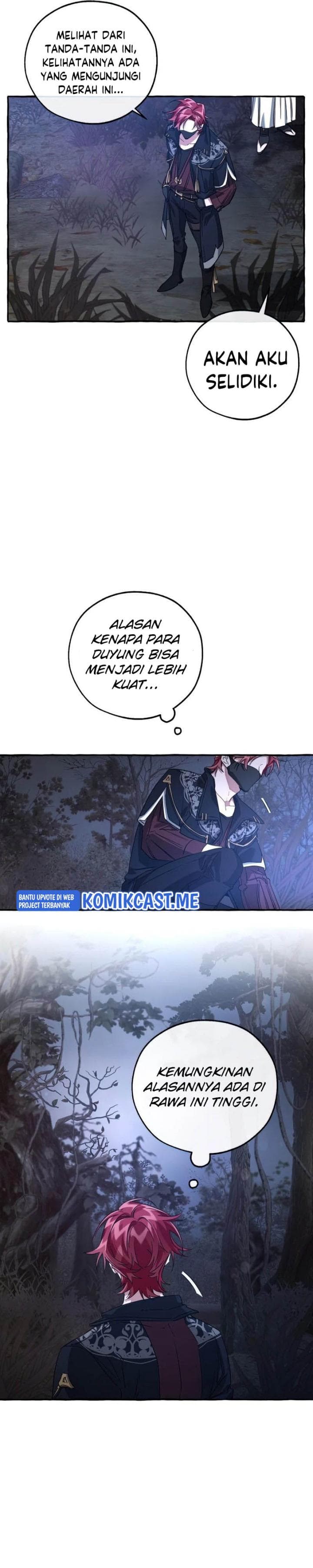 Trash of the Count’s Family - Chapter 89 - Page 22