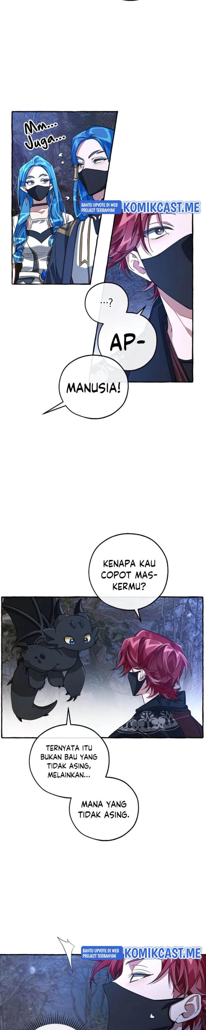 Trash of the Count’s Family - Chapter 89 - Page 27