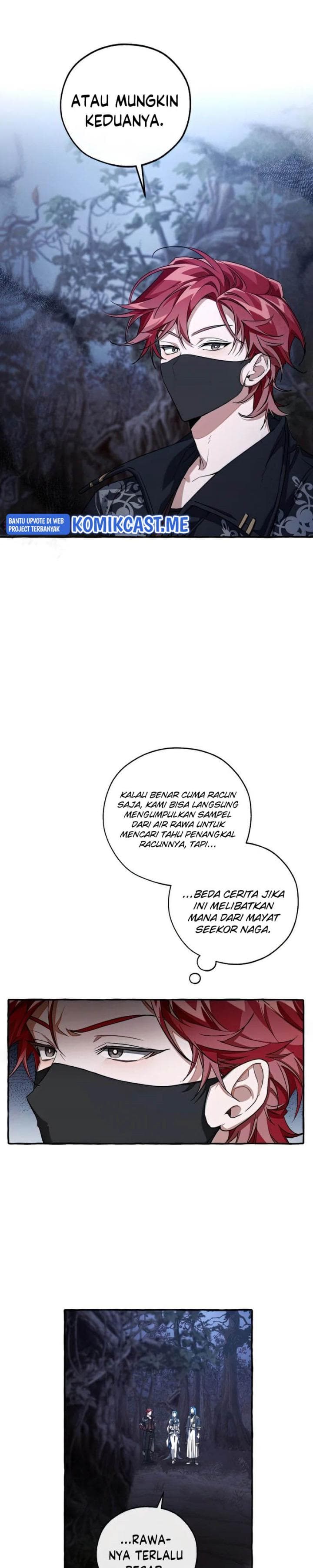 Trash of the Count’s Family - Chapter 90 - Page 11