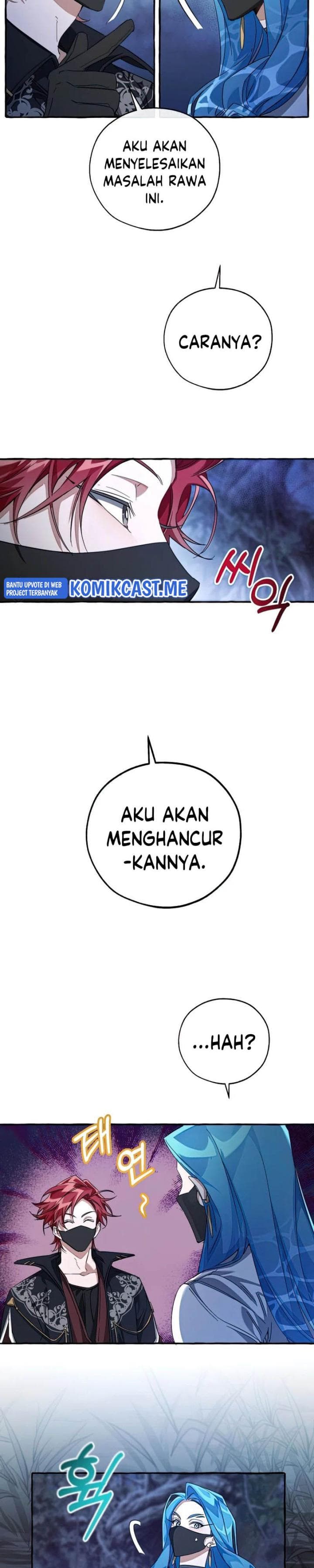 Trash of the Count’s Family - Chapter 90 - Page 15
