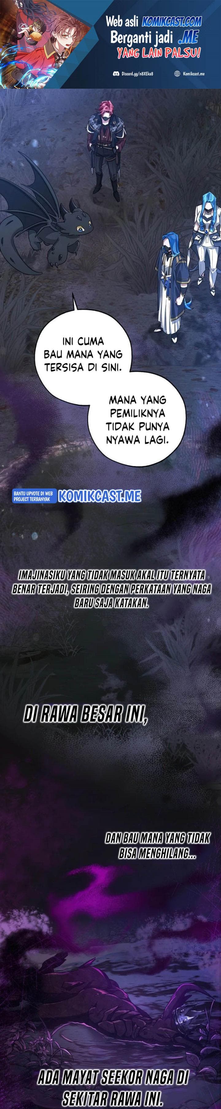 Trash of the Count’s Family - Chapter 90 - Page 2