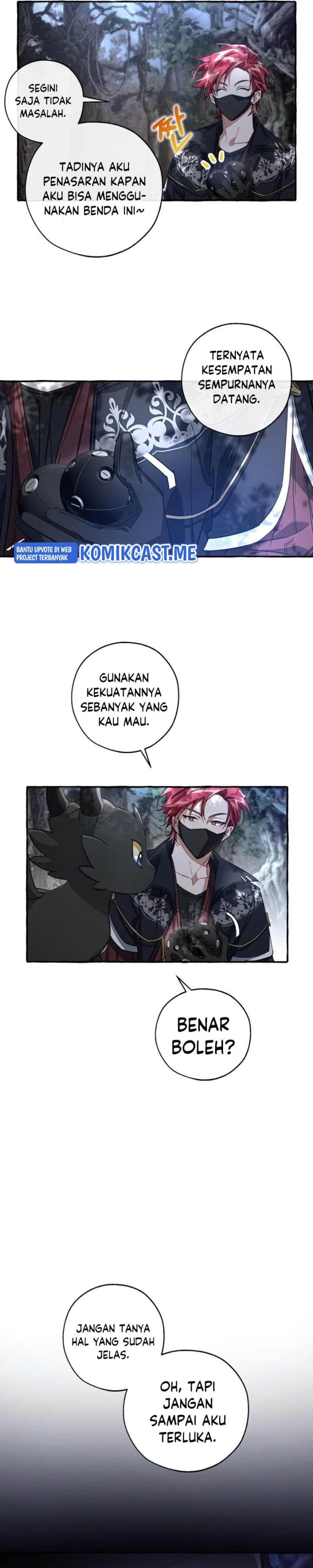Trash of the Count’s Family - Chapter 90 - Page 26