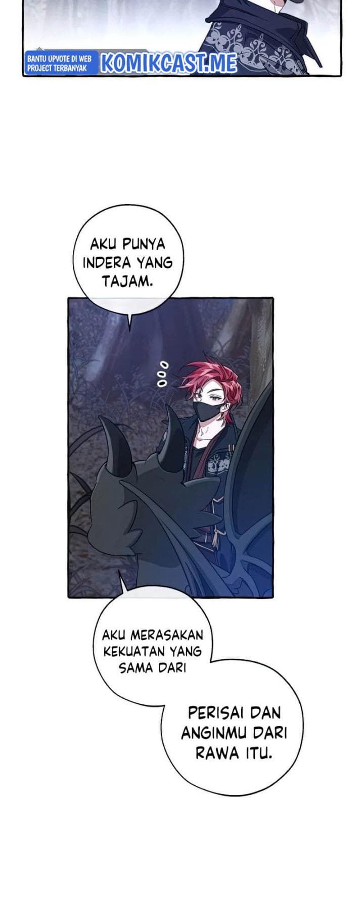 Trash of the Count’s Family - Chapter 90 - Page 5