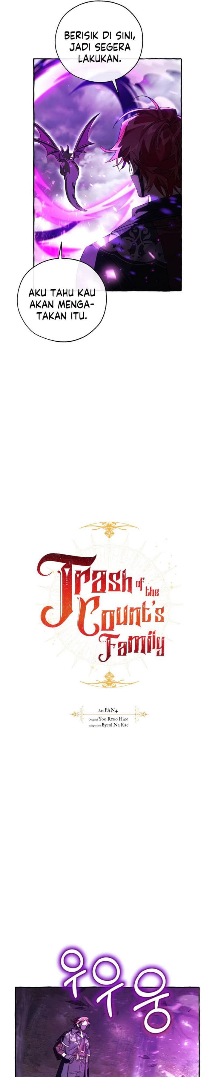 Trash of the Count’s Family - Chapter 91 - Page 6