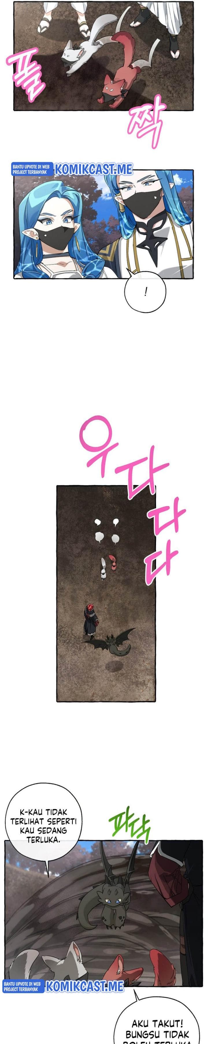 Trash of the Count’s Family - Chapter 92 - Page 13
