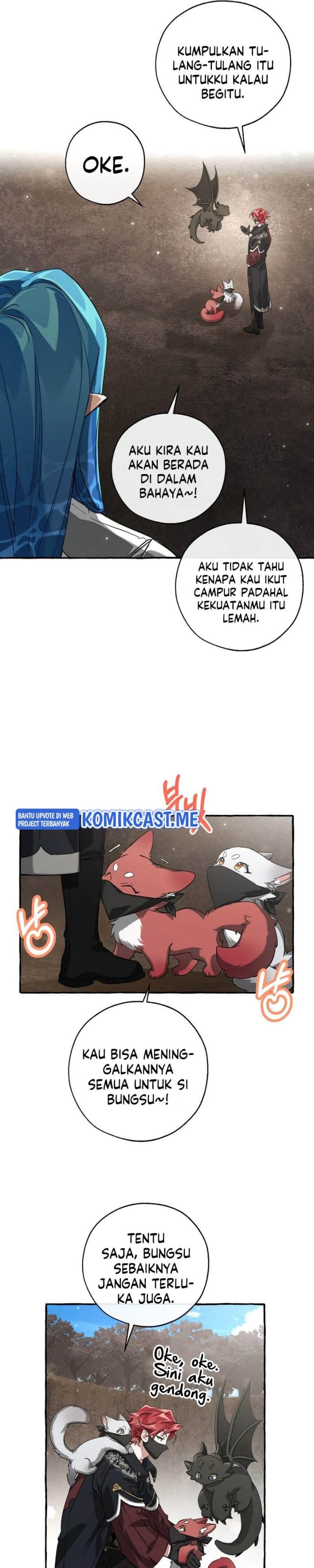 Trash of the Count’s Family - Chapter 92 - Page 17