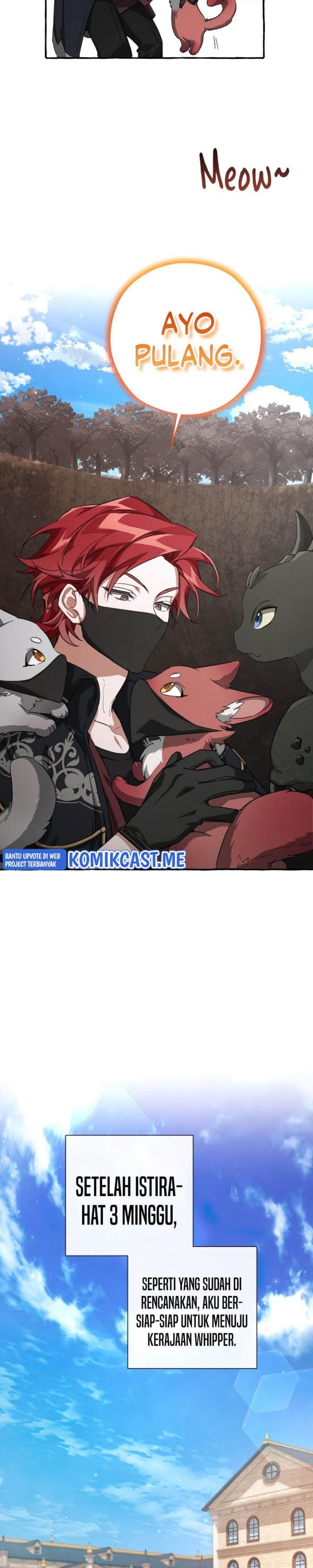 Trash of the Count’s Family - Chapter 92 - Page 18