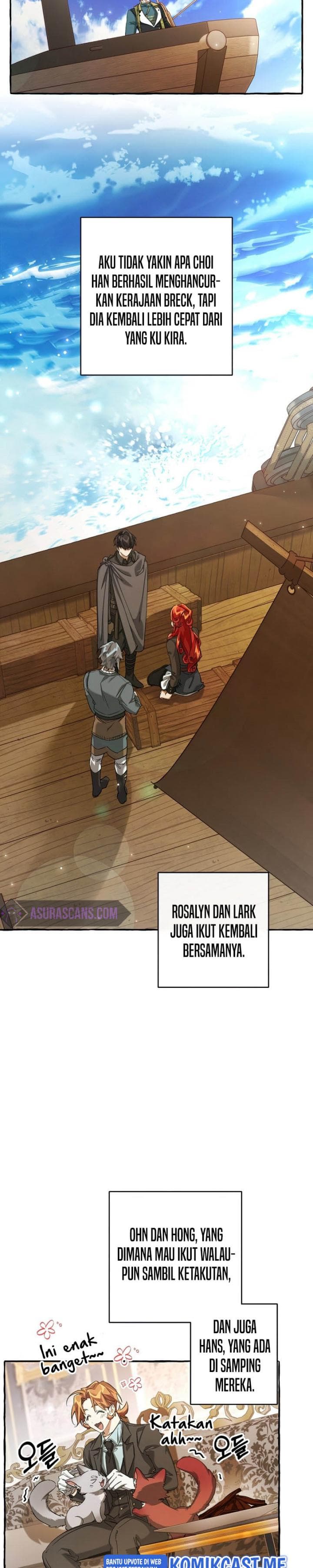 Trash of the Count’s Family - Chapter 92 - Page 21