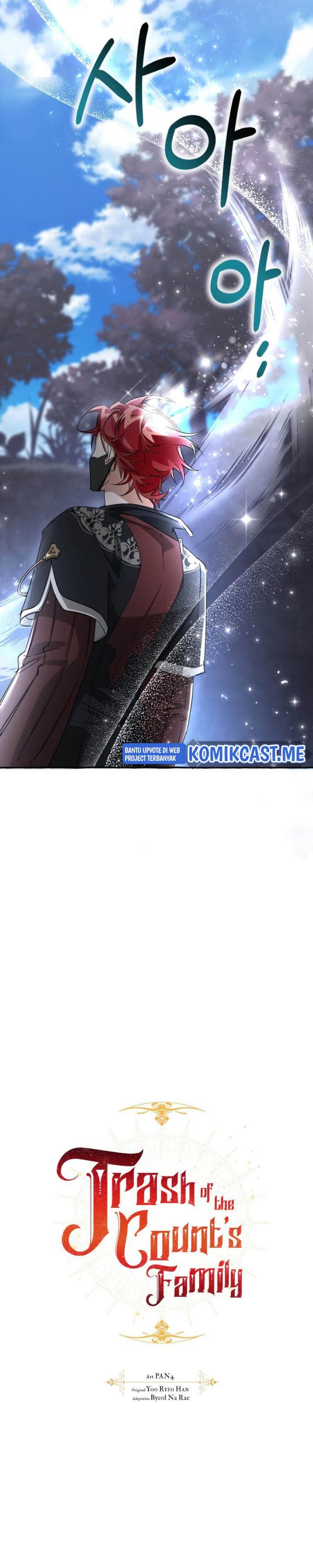 Trash of the Count’s Family - Chapter 92 - Page 7