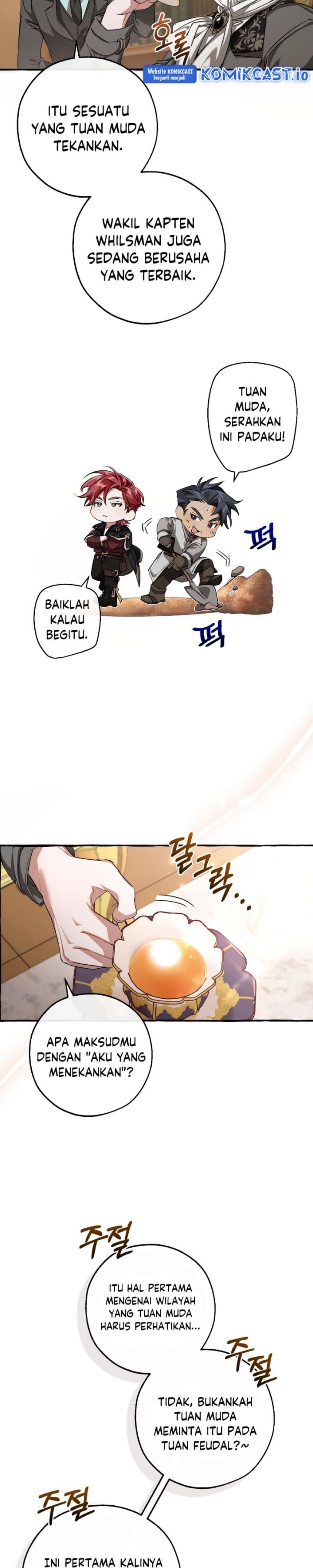 Trash of the Count’s Family - Chapter 93 - Page 19