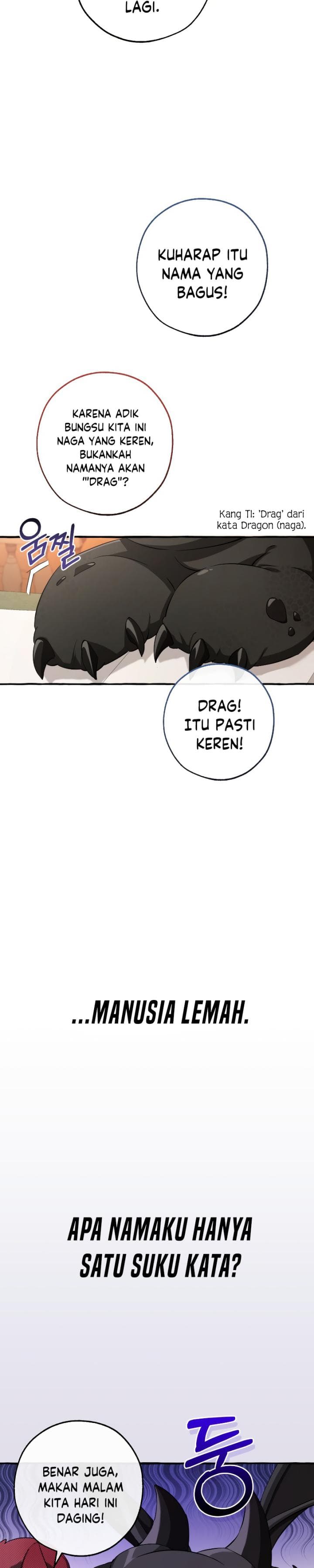 Trash of the Count’s Family - Chapter 93 - Page 27