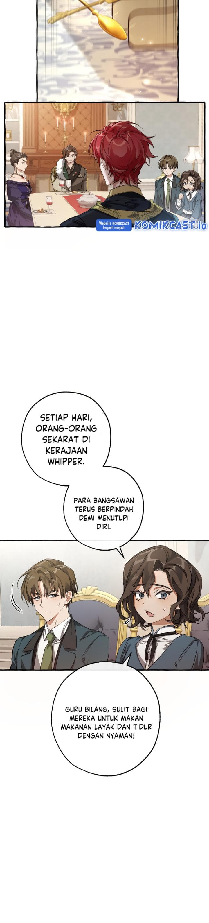 Trash of the Count’s Family - Chapter 93 - Page 29