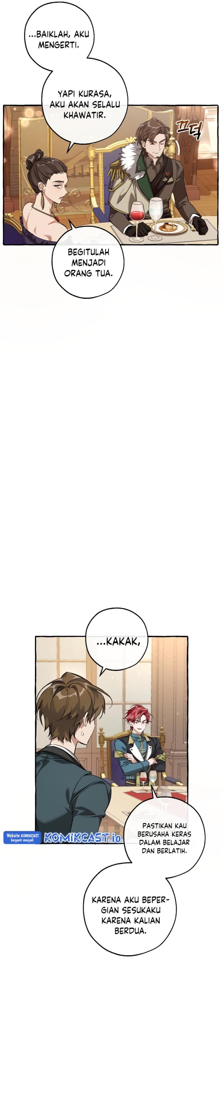 Trash of the Count’s Family - Chapter 93 - Page 34