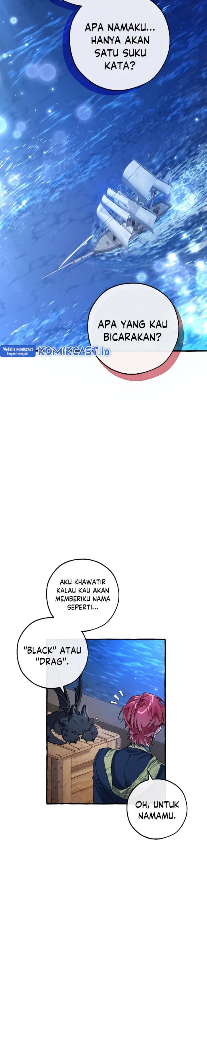 Trash of the Count’s Family - Chapter 93 - Page 36