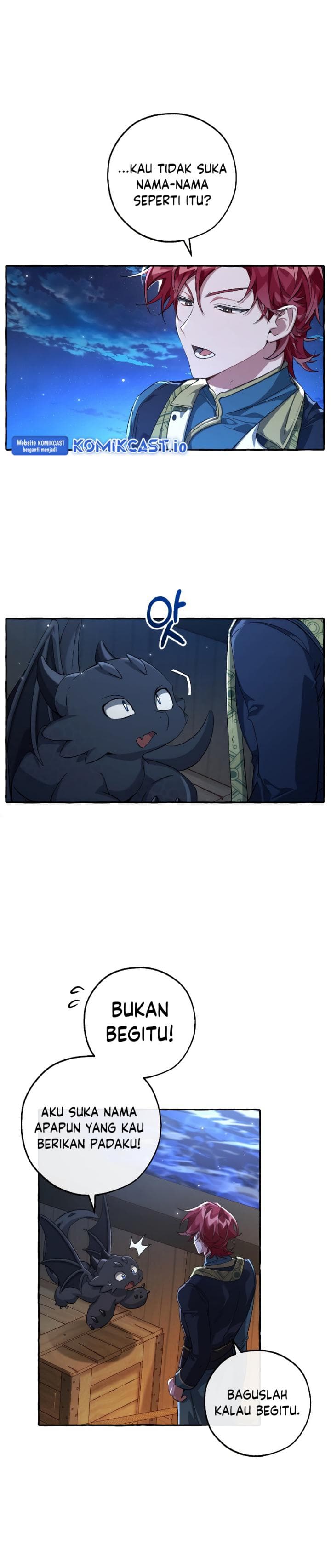 Trash of the Count’s Family - Chapter 93 - Page 37