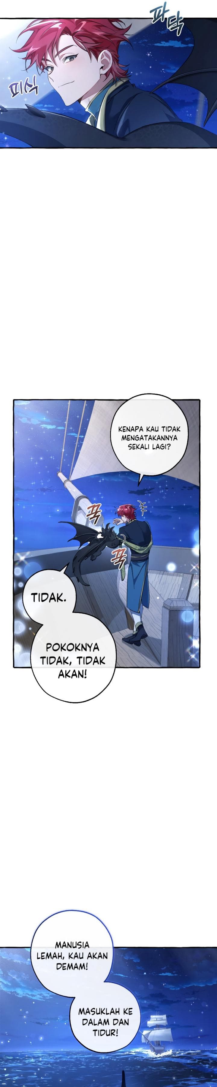 Trash of the Count’s Family - Chapter 93 - Page 46