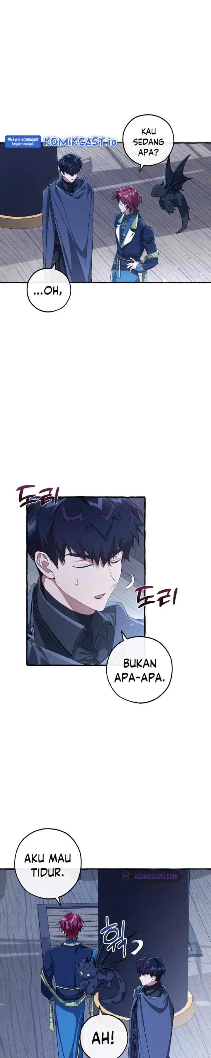 Trash of the Count’s Family - Chapter 94 - Page 23