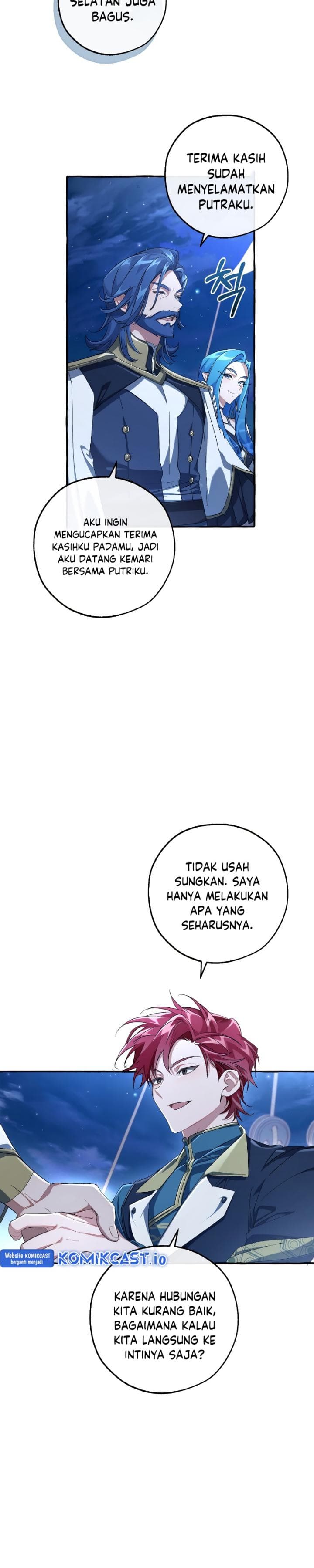 Trash of the Count’s Family - Chapter 94 - Page 4