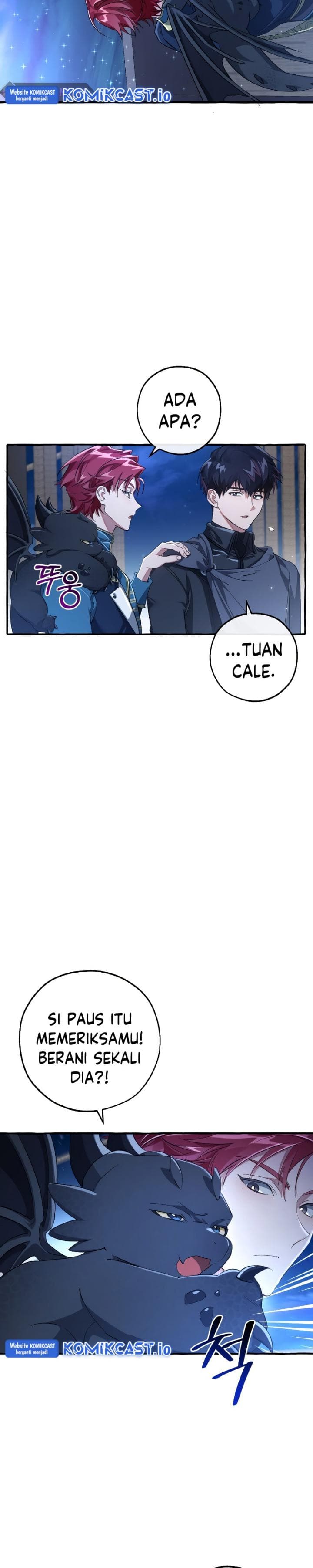 Trash of the Count’s Family - Chapter 94 - Page 8