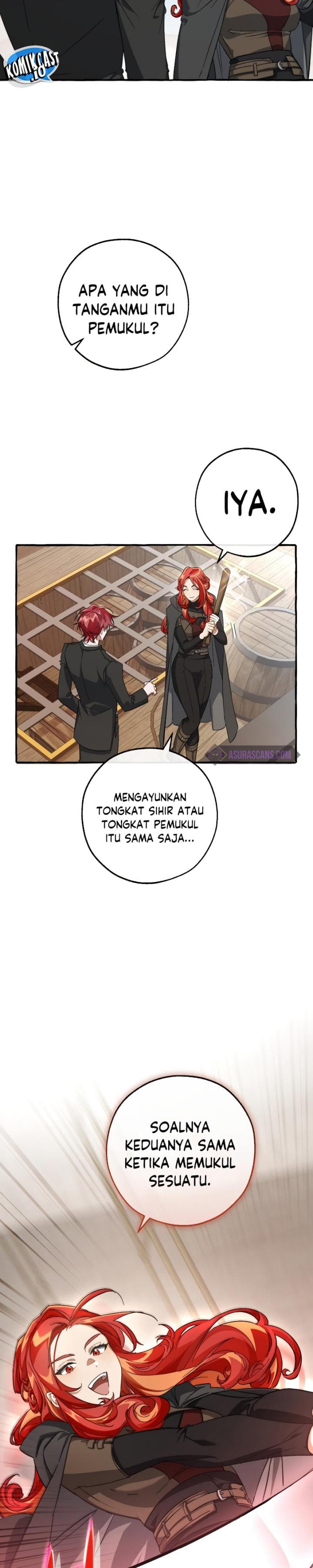 Trash of the Count’s Family - Chapter 95 - Page 11