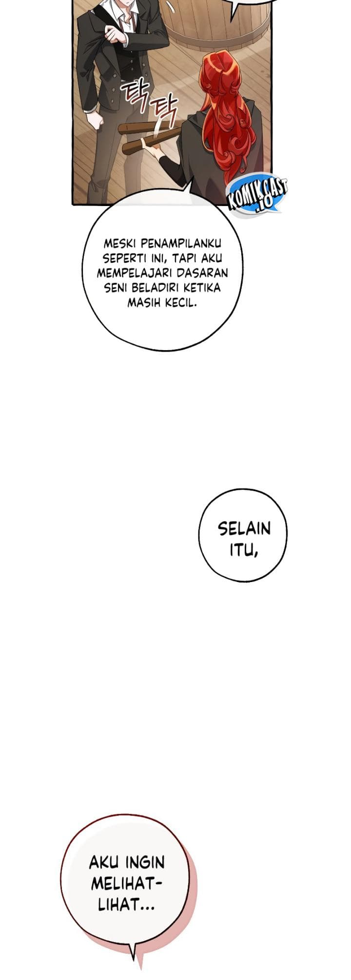Trash of the Count’s Family - Chapter 95 - Page 13